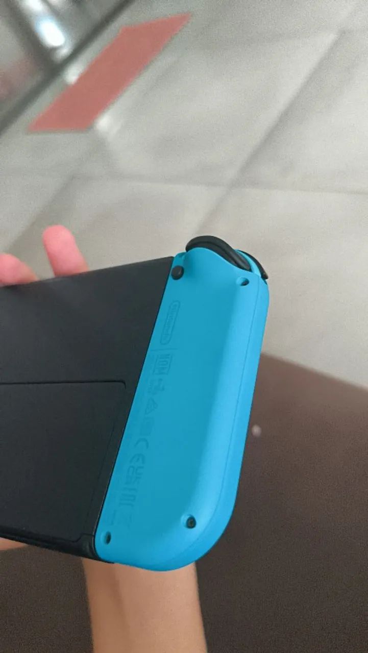 Nintendo swith oled - Foto 3