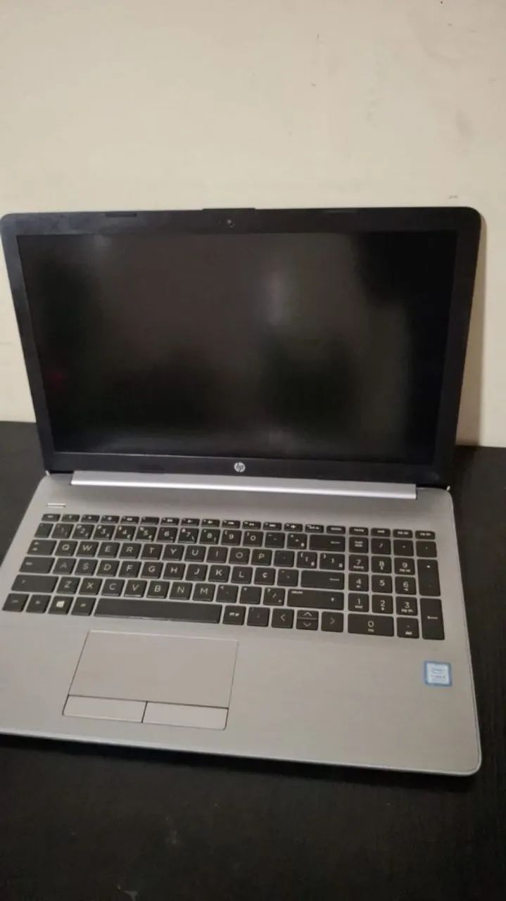 Notebook HP 250 G7 i5 8° Geração 