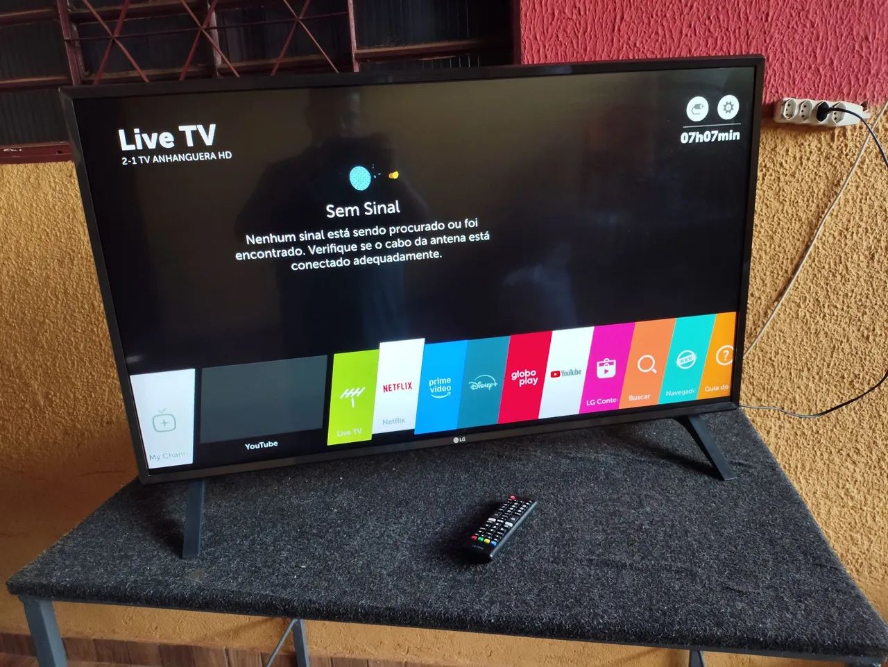 TV 43 POL. SMART WI-FI.  LG - Foto 2