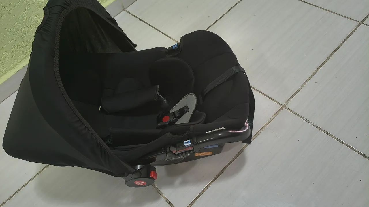 Bebê conforto/ Cadeirinha de bebê  - Foto 3