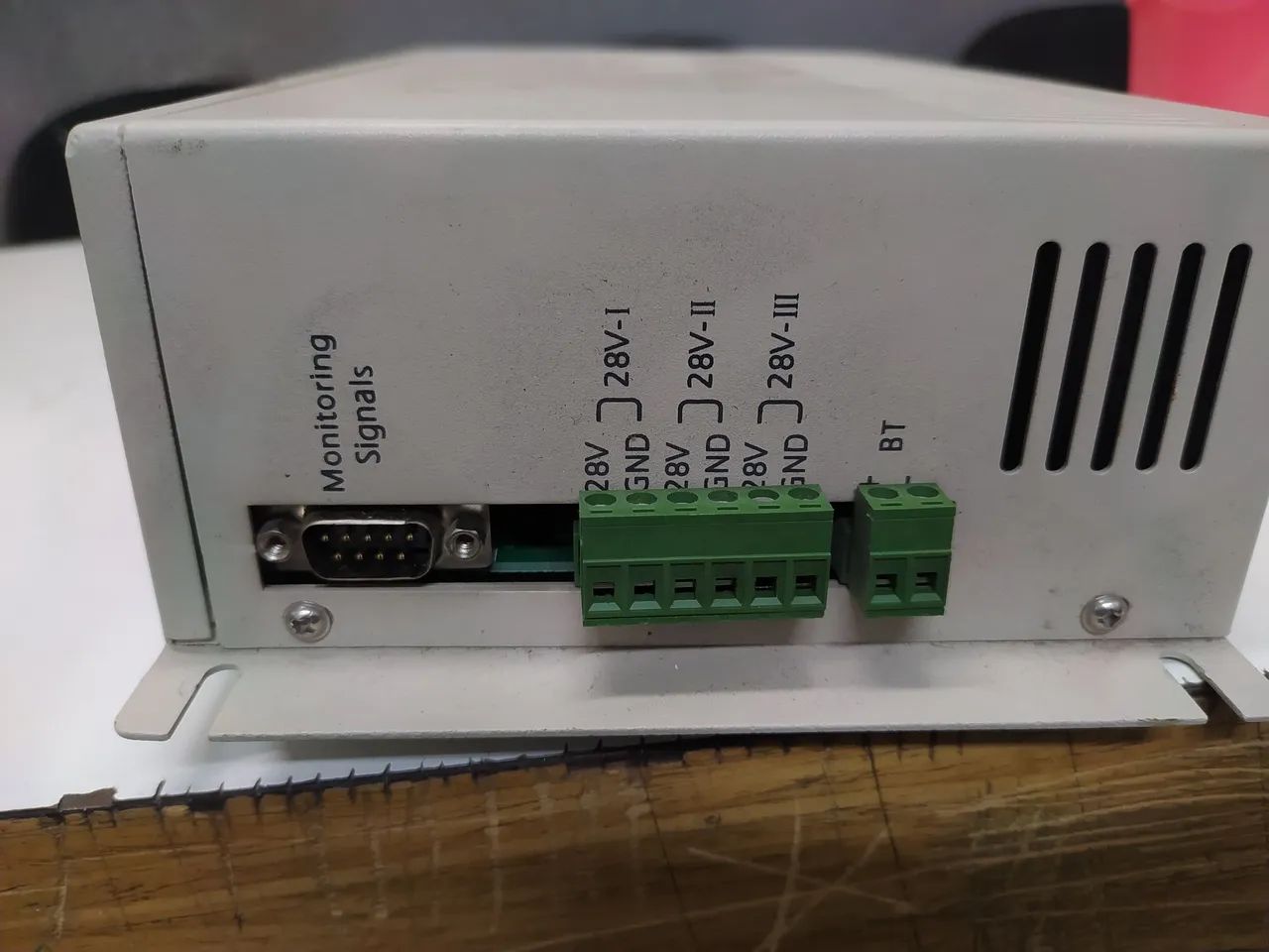 Fonte 28v 8A Siemens  - Foto 5