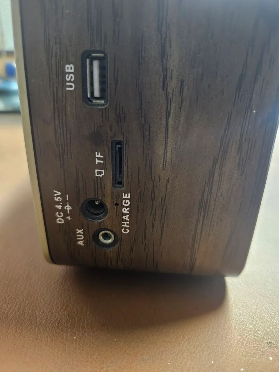 Rádio retro am, fm. Sw e mp3 - Foto 4