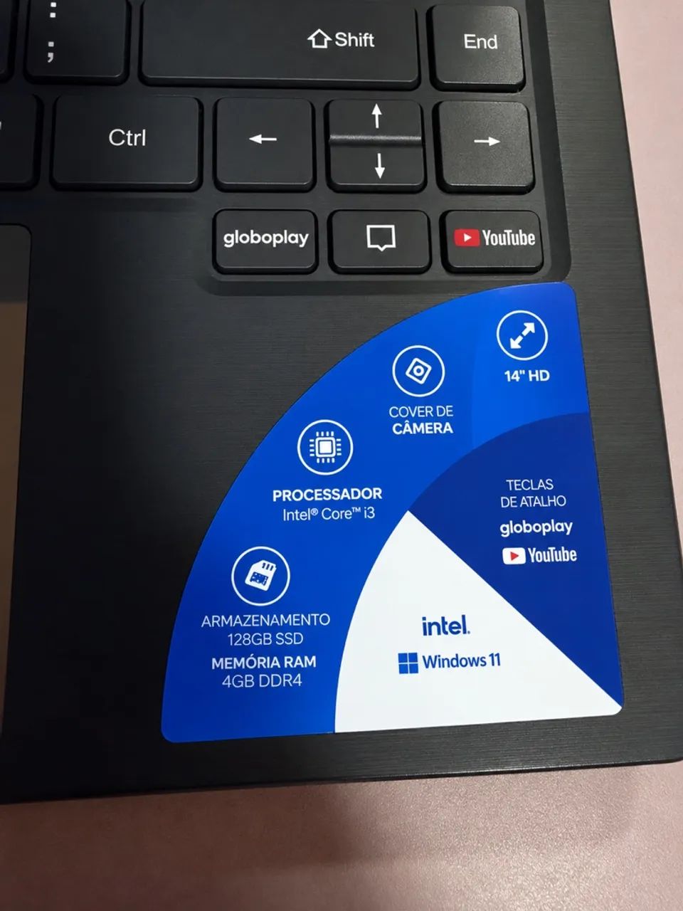 Notebook Multilaser - Foto 4