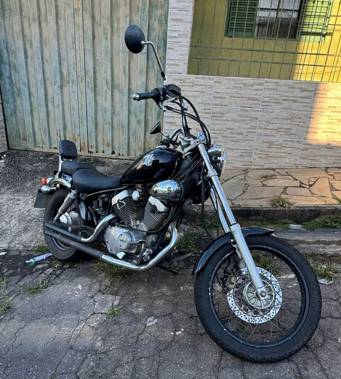 Virago 250  - Foto 5
