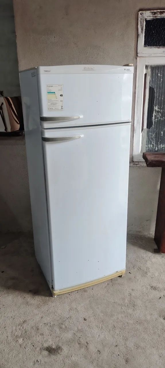 Geladeira Frost Free funcionando perfeitamente  - Foto 4