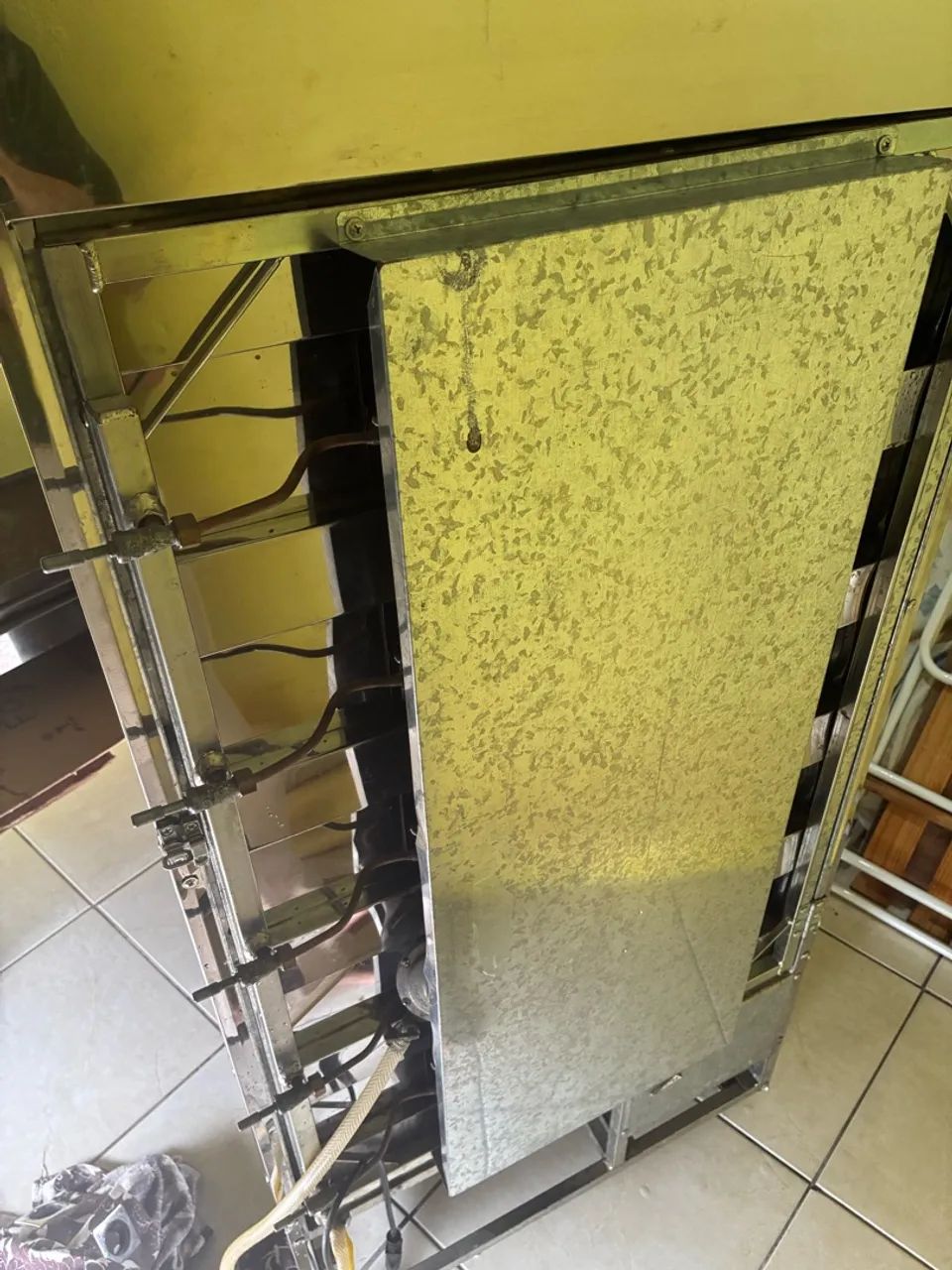 MÁQUINA DE ASSAR FRANGO - Foto 5