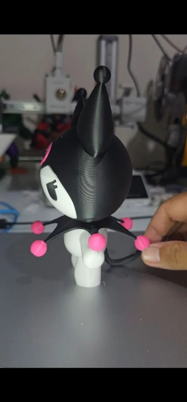 Boneca Kuromi - Foto 3