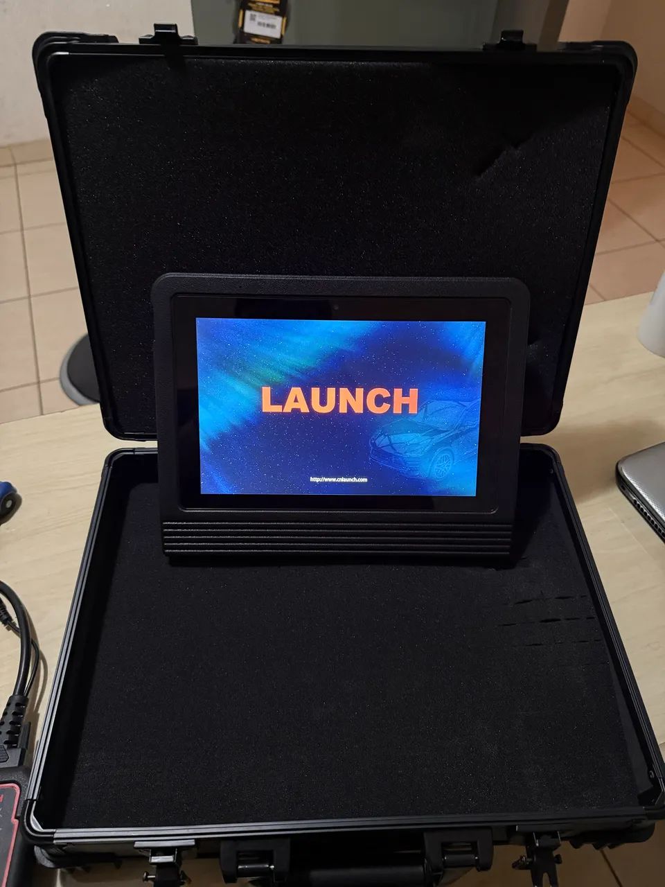 Scanner launch x431 pro