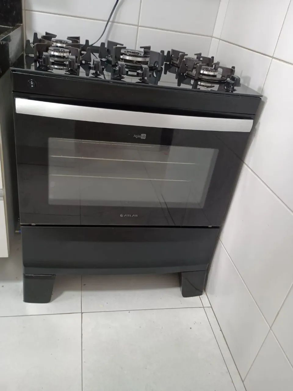 Fogão 5 bocas