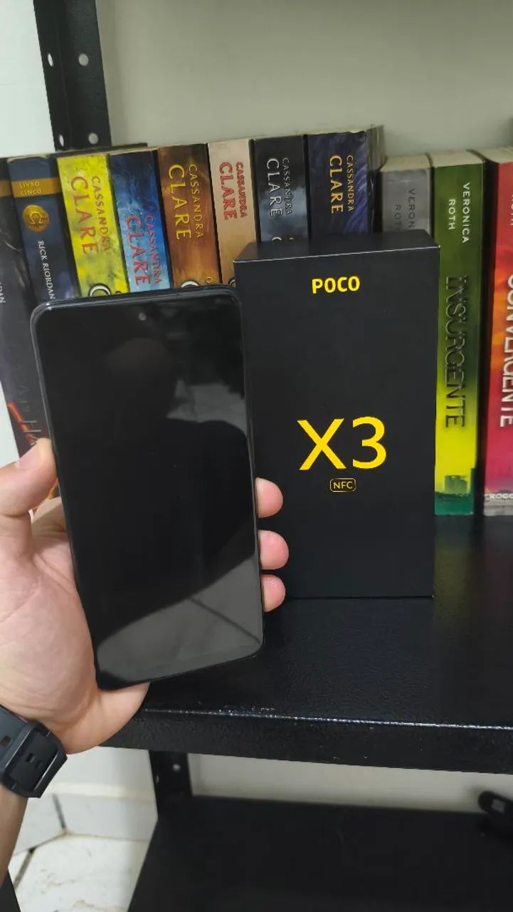 POCO X3 NFC