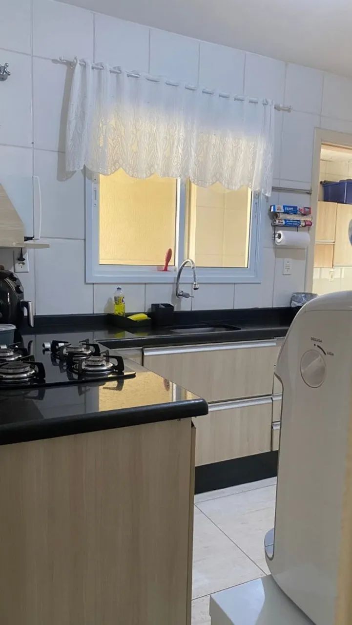 Condomínio Branca lua próx. feira da barganha. Casa com 3 quartos, móveis planejados.      - Foto 3