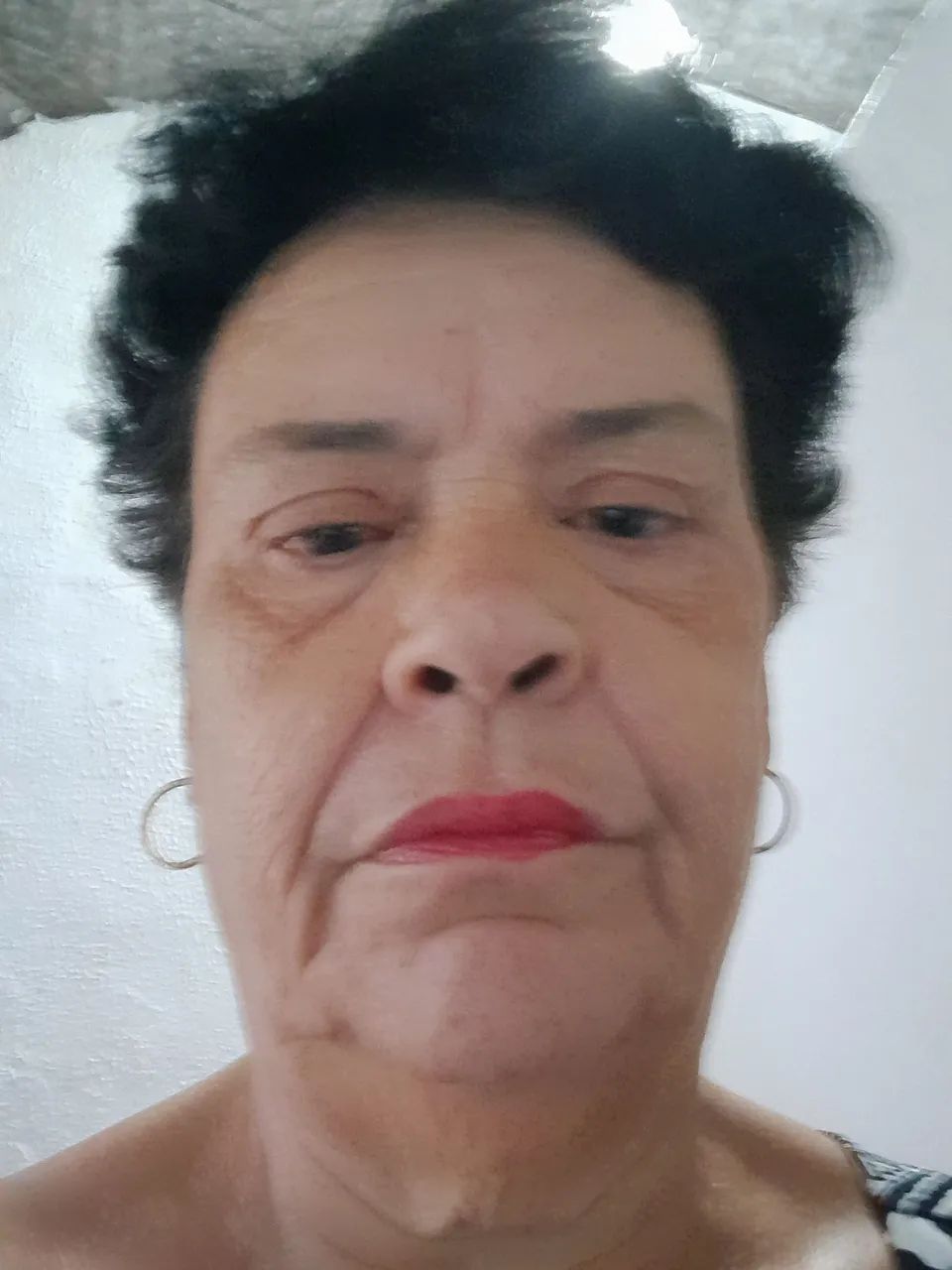 Cuidadora de idosos 