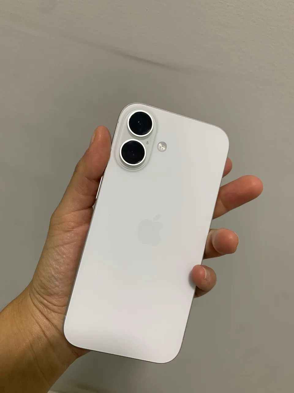 iPhone 16 branco 128g GARANTIA APPLE - Foto 5