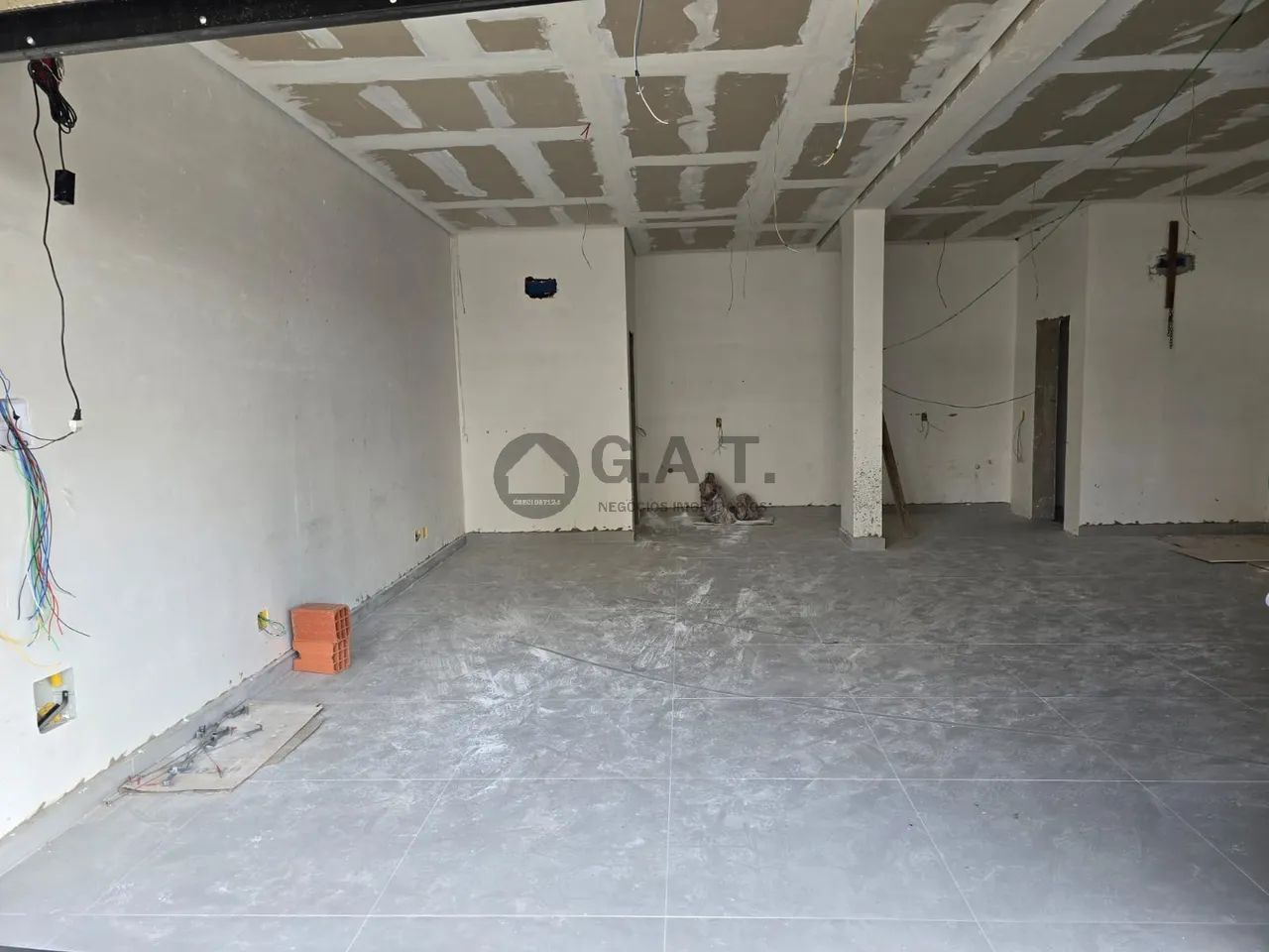 Salão Comercial de 30m² para Locação na Vila Augusta, Sorocaba-SP - Foto 2