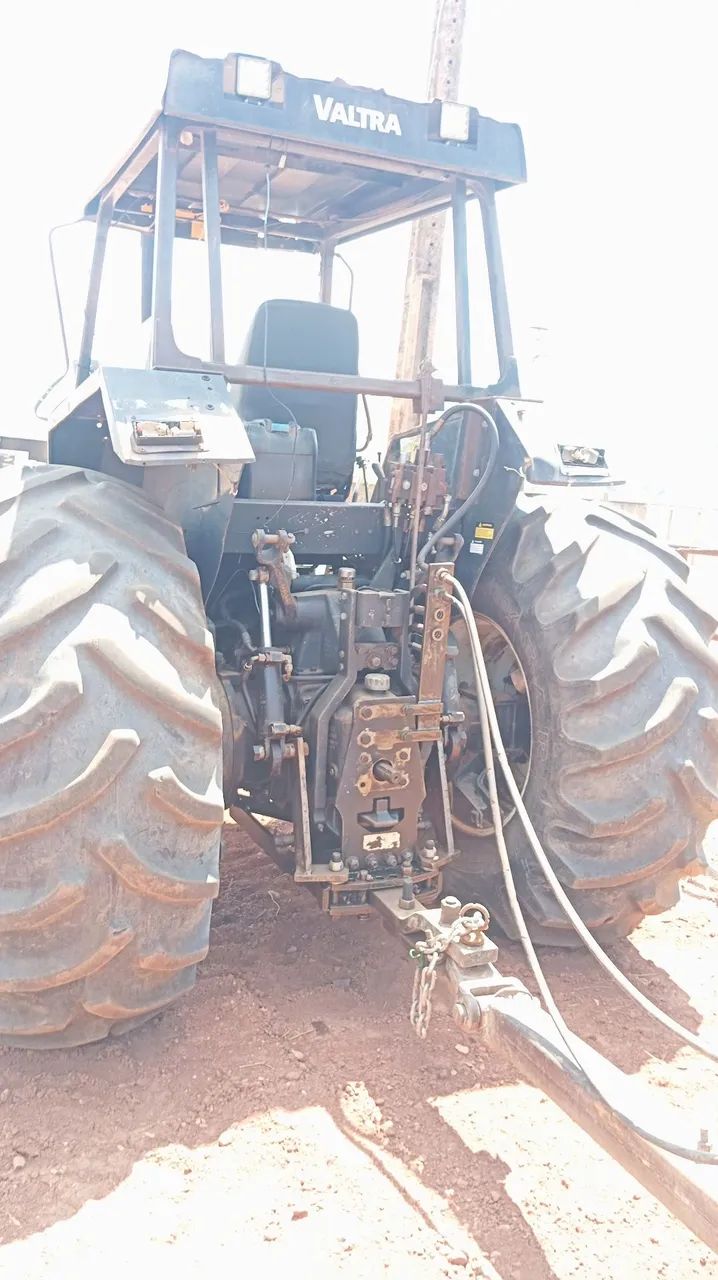 Valtra 1580 - Foto 3