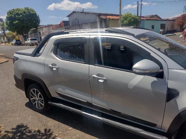 Fiat Strada Volcano 1.3 Flex 8V CD 2022 - Foto 5