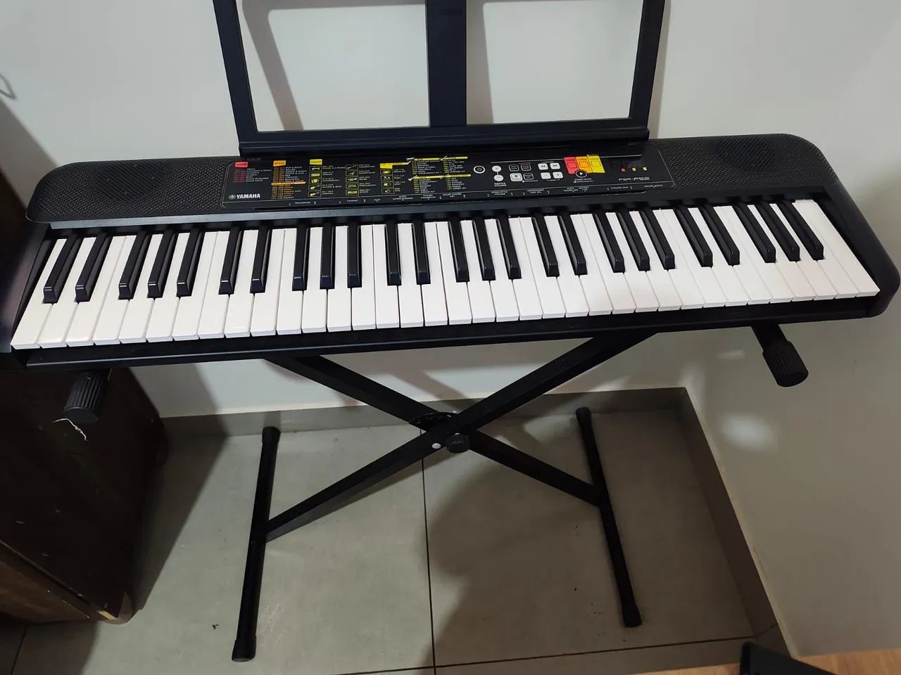Teclado Yamaha - Foto 5