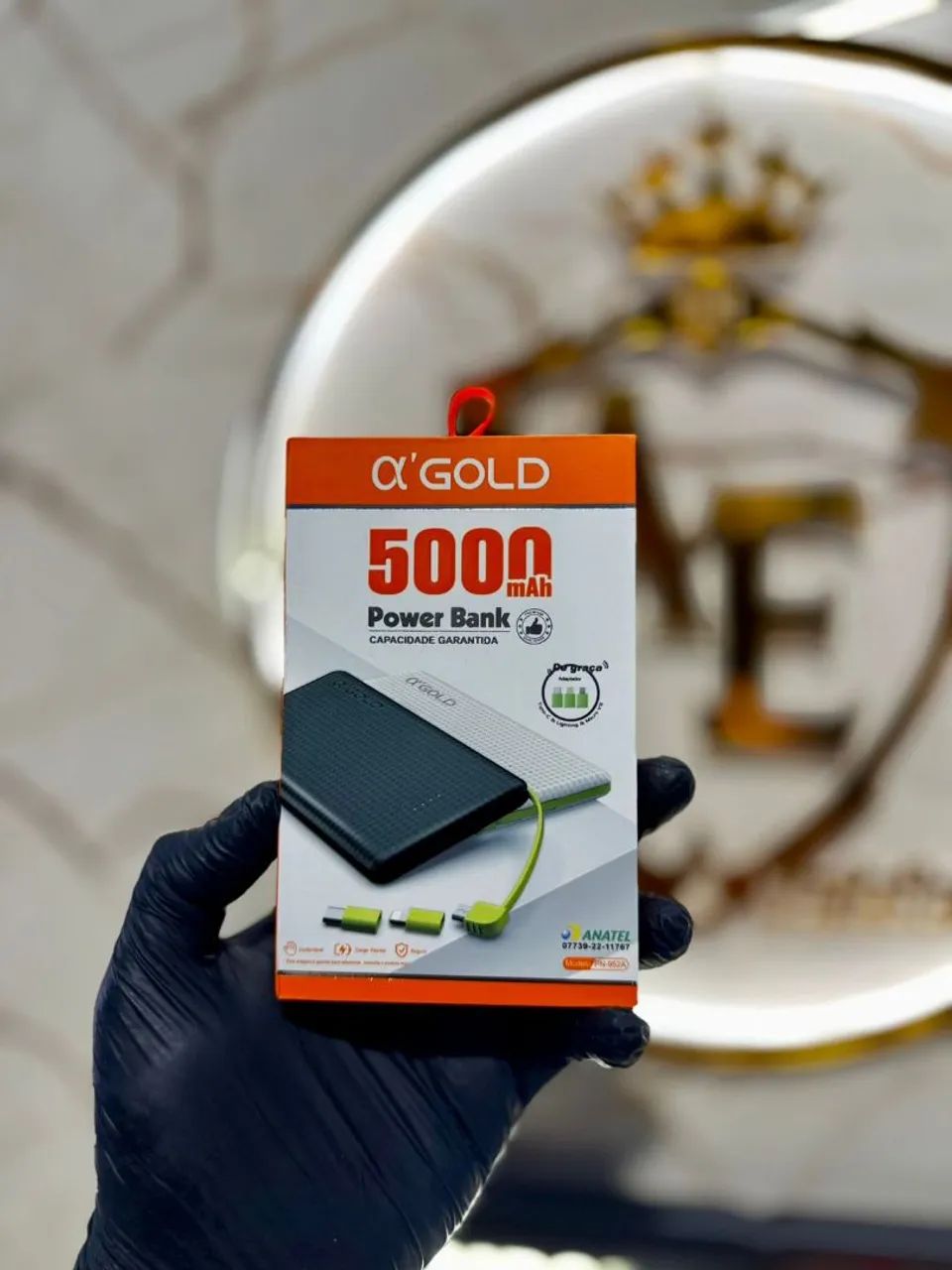 Power Bank 5000mah - Foto 4