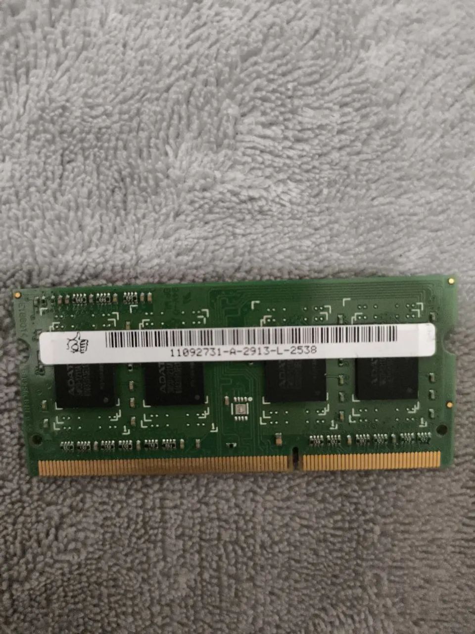 Memória para Notebook ADATA DDR3 SO-DIMM - Foto 3