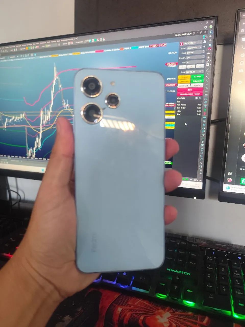 Redmi 12 128GB  - Foto 4