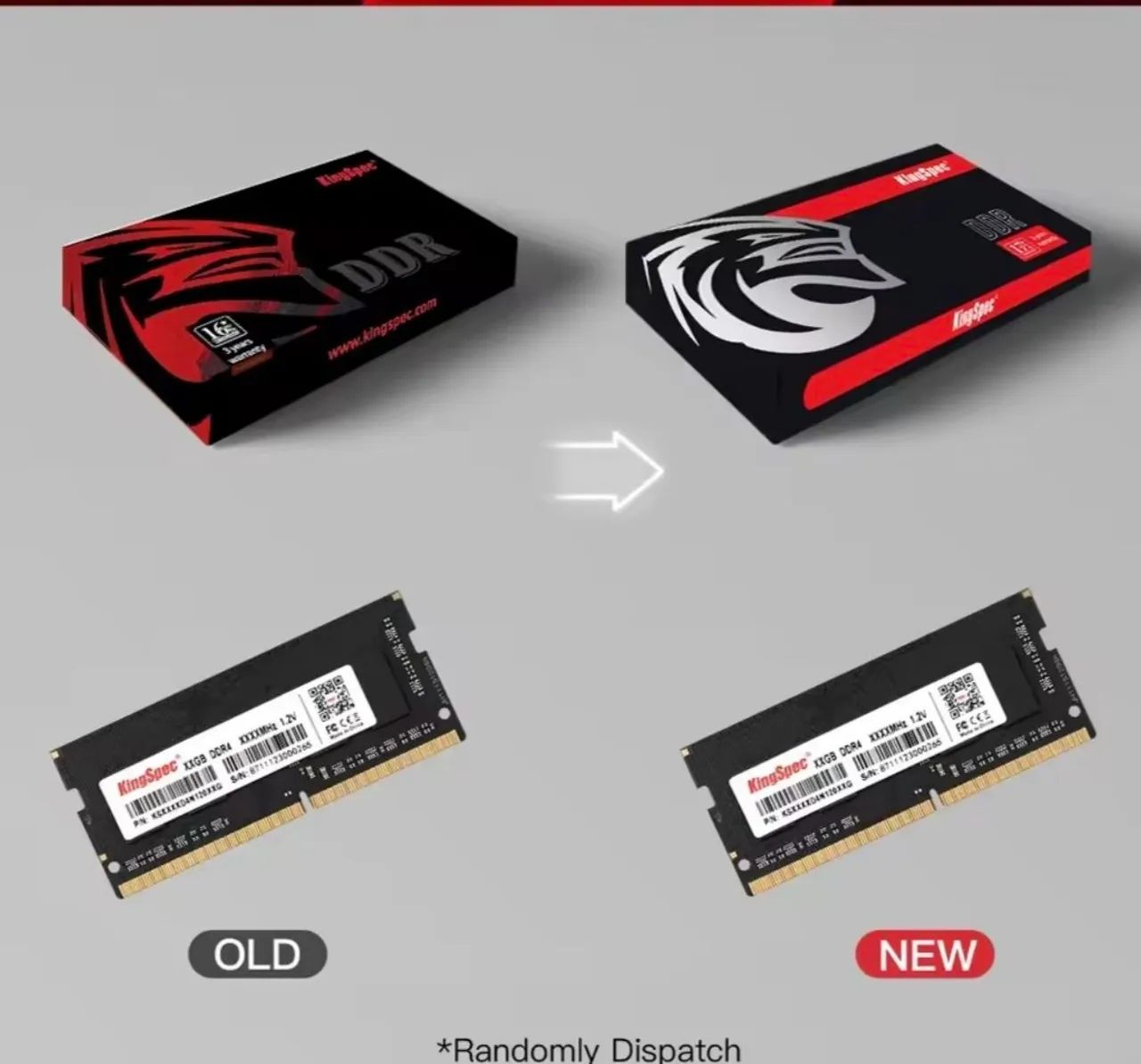 Memória DDR4 8 GB para notebook  - Foto 2