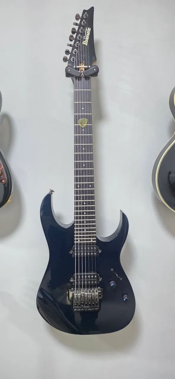 Ibanez Prestige 7 Cordas 1527 - trocas - Instrumentos musicais
