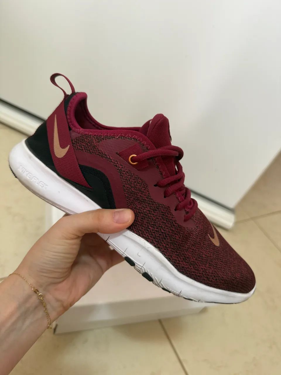 Tênis Nike Flex trainer 9 TAM 38