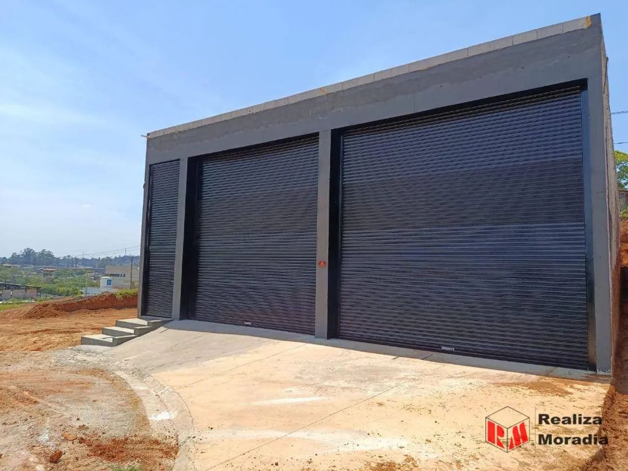 Galpão Logístico -300m² Jardim Rio Cotia - Foto 2