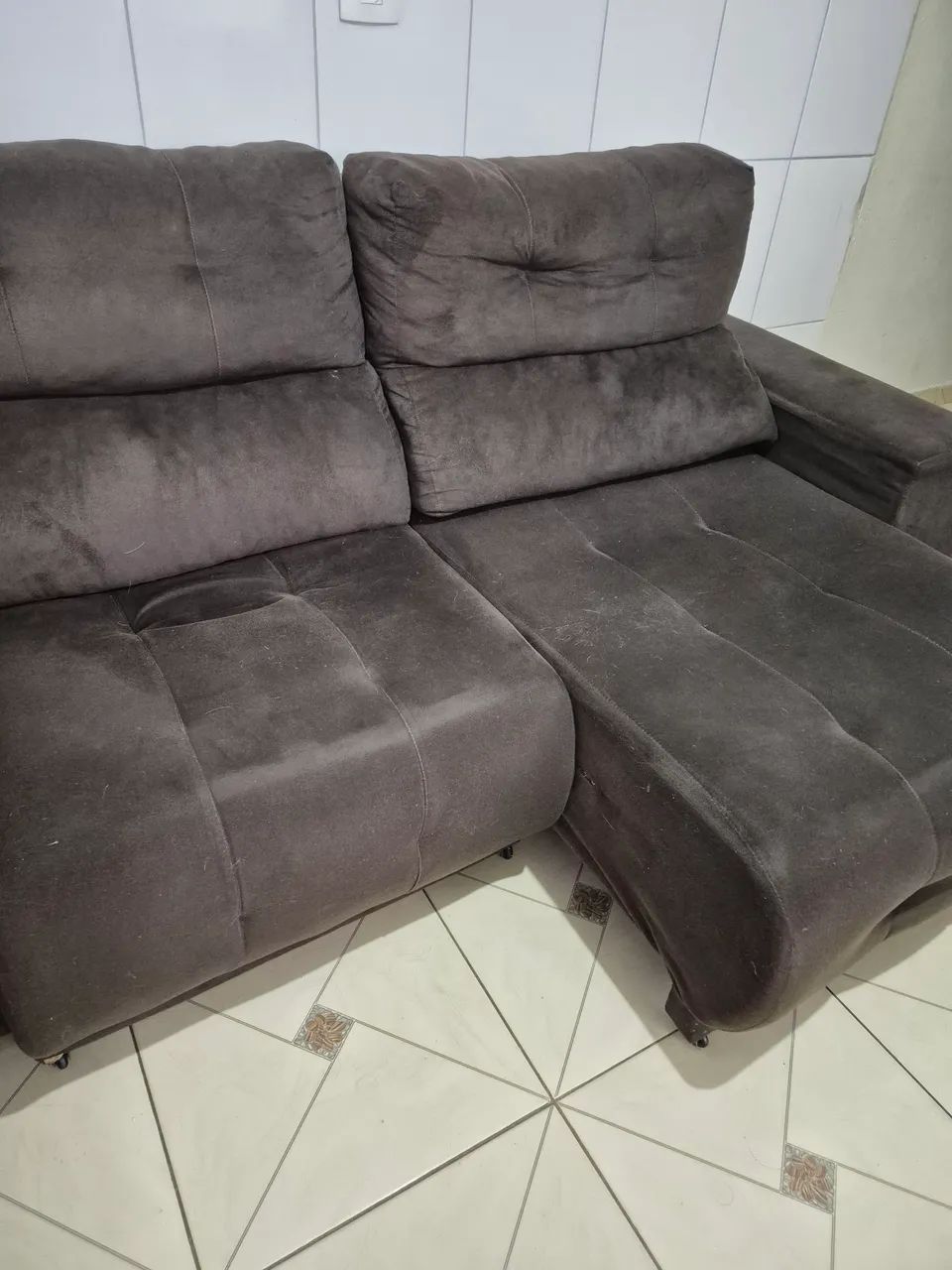 Sofá retrátil  - Foto 3