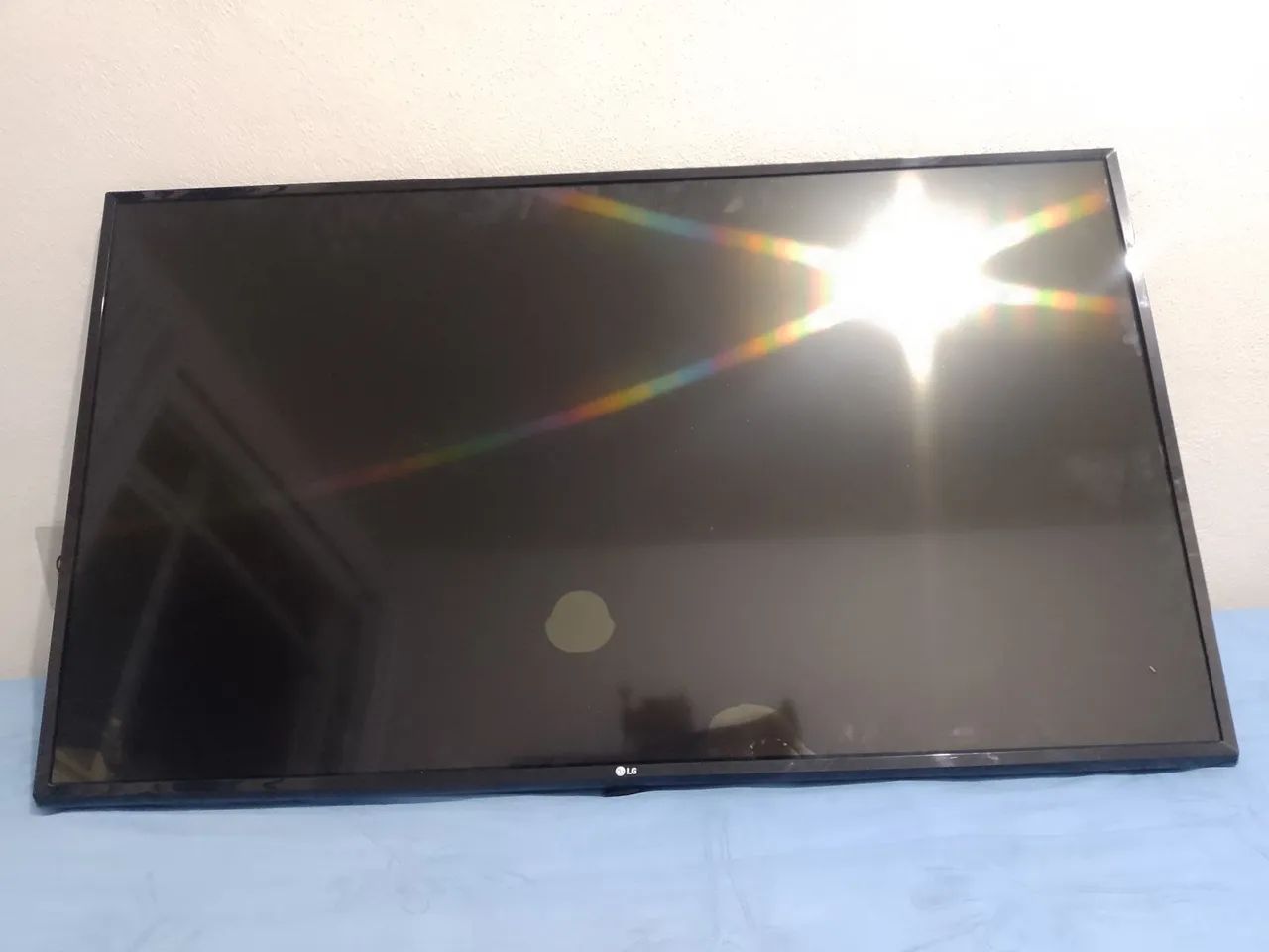 Smartv LG 50 polegadas (RETIRADA DE PEÇAS) - Foto 2