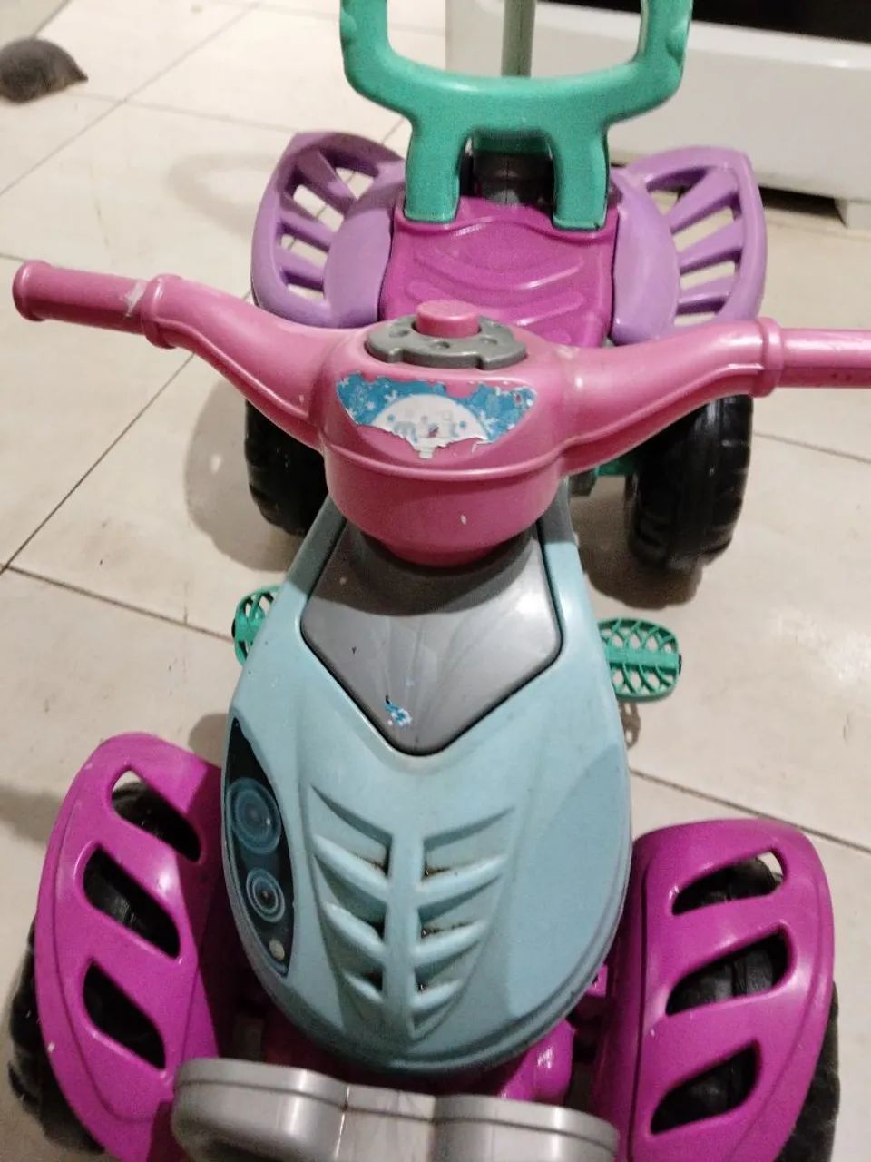 Carrinho de passeio  - Foto 3