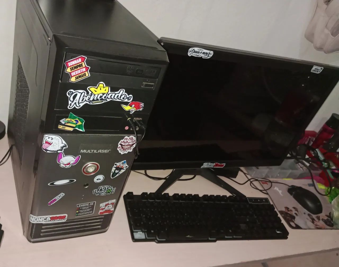Computador tudo novo  - Foto 4
