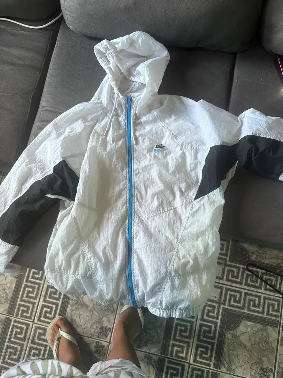 CORTA VENTO NIKE TM M