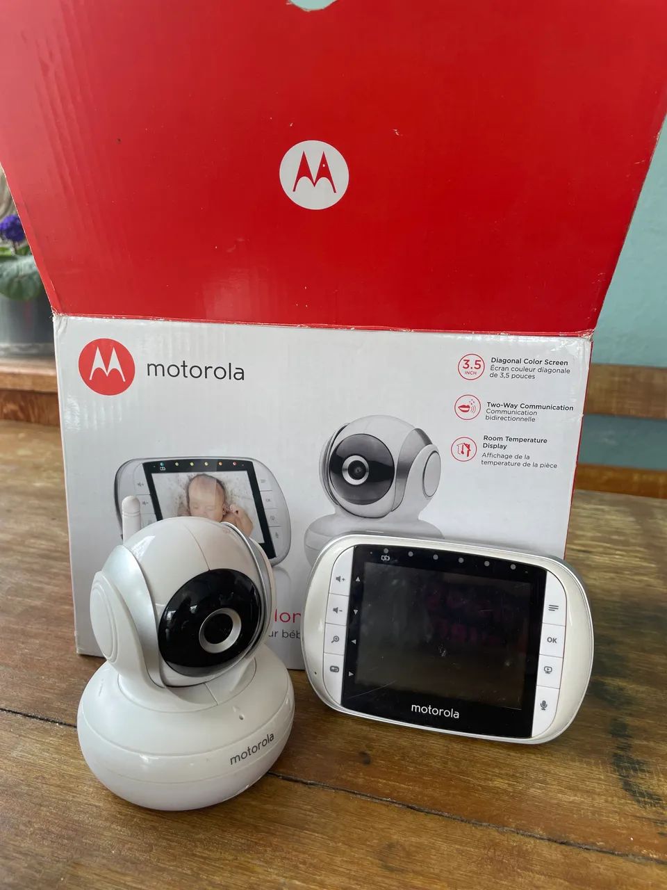 Baba eletrônica  - Foto 2