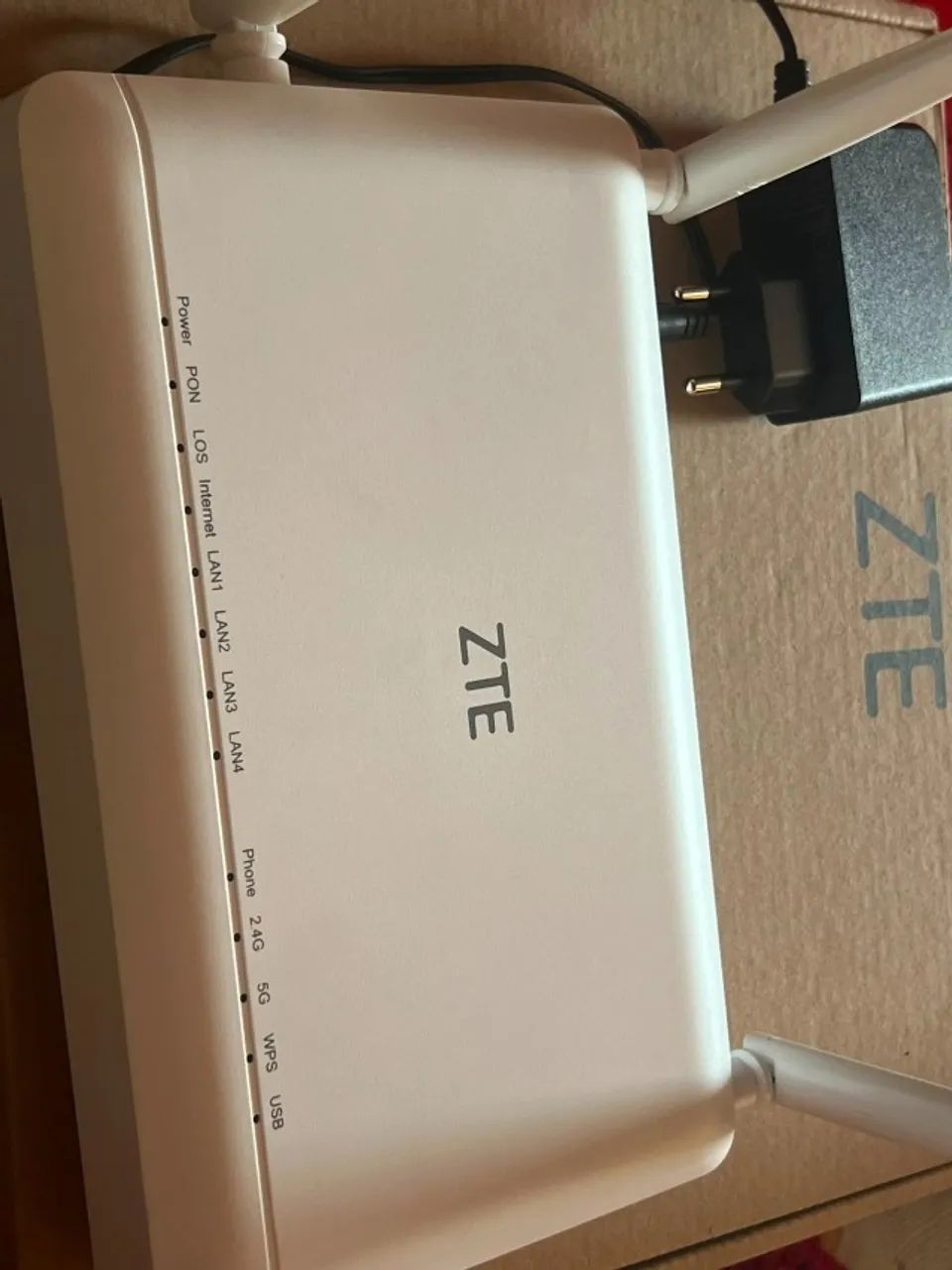 roteadores zte - Foto 2