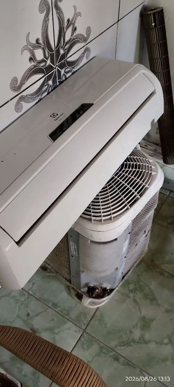 Ar-condicionado de 18k  - Foto 2