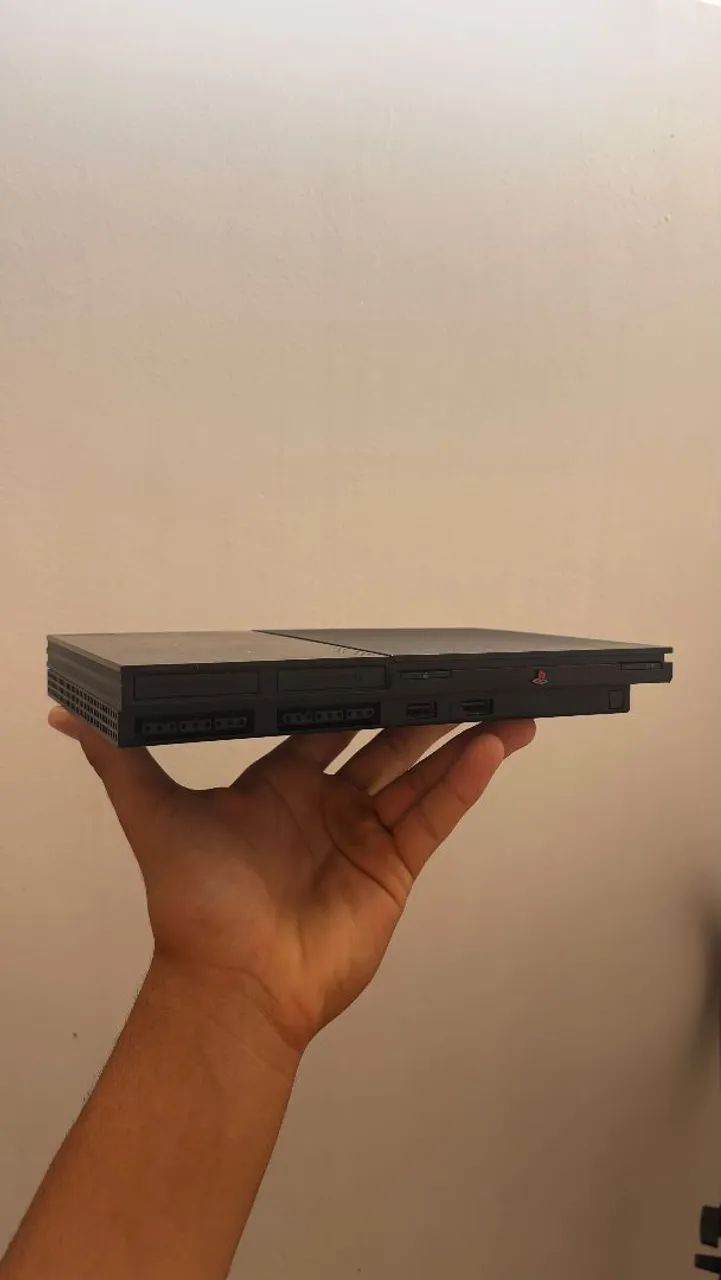 PlayStation 2 com defeito  - Foto 4