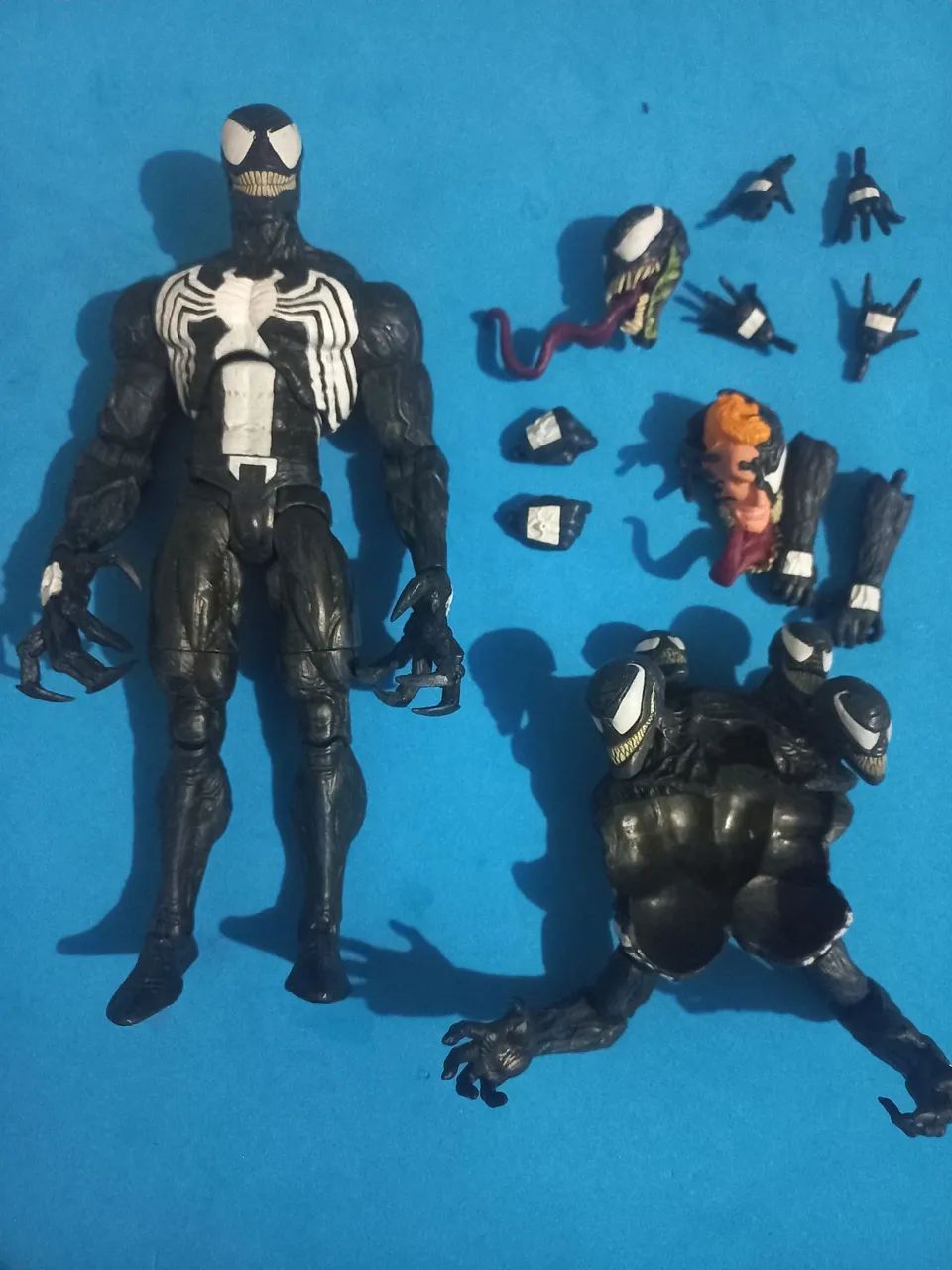 Venom Marvel Select