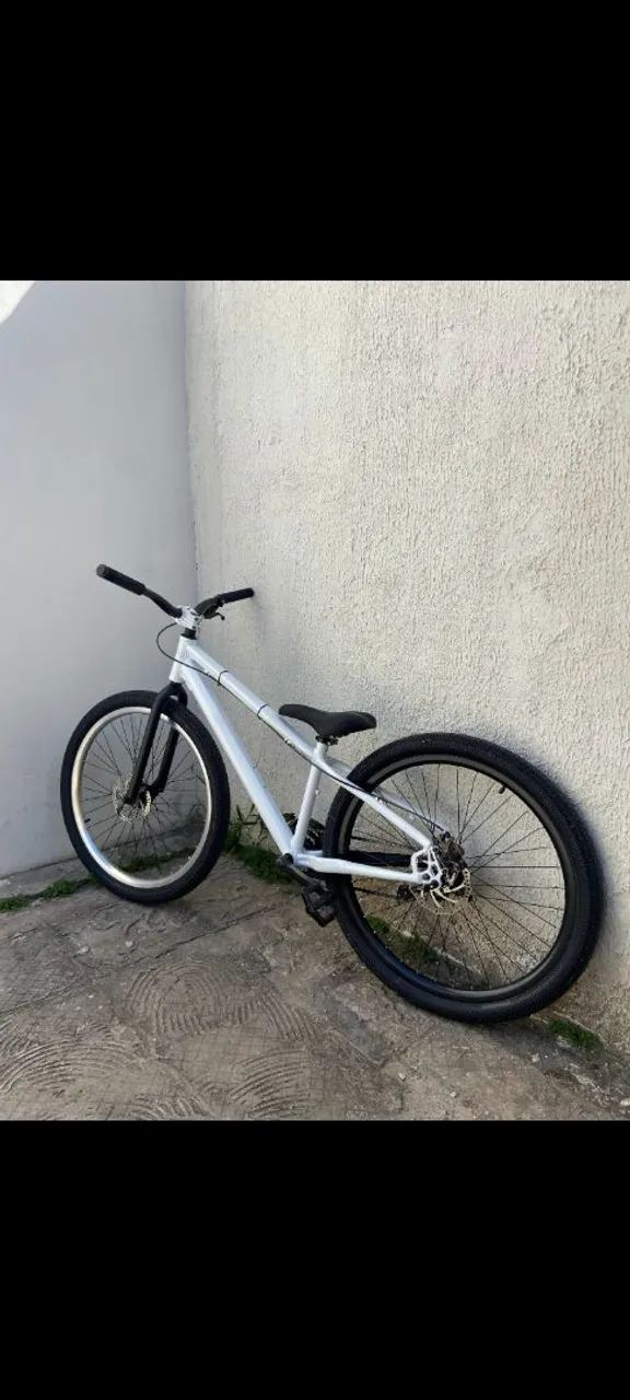 Bicicleta Aro 26 Zeraaa