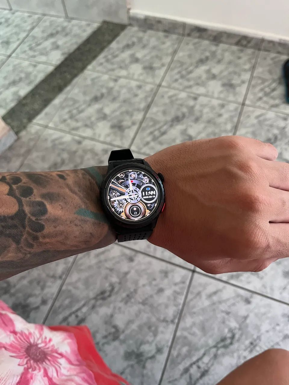 Smartwatch Peje 11 - Foto 2
