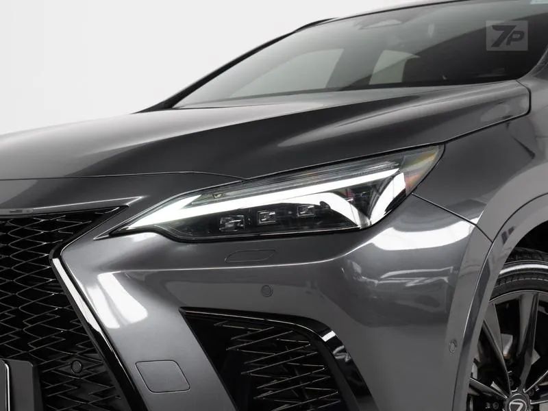 Lexus NX-350h F-sport 2.5 16V Aut. (hybrid), foto 18 de 18