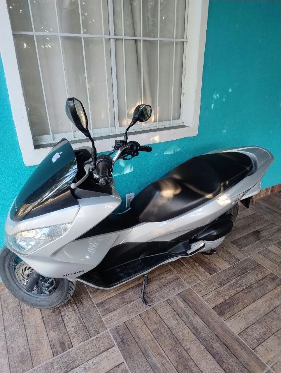 PCX ano 2017