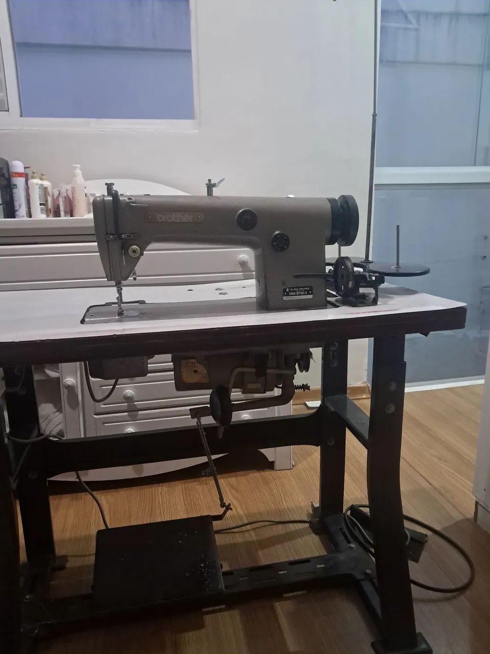 Maquina costura reta - Foto 3