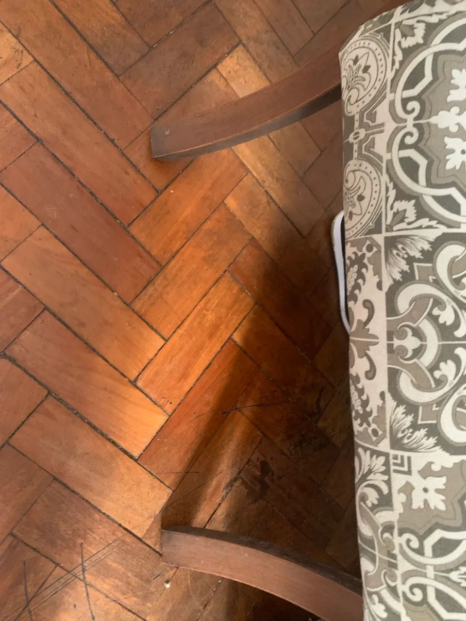 Poltrona pés palito - Foto 4