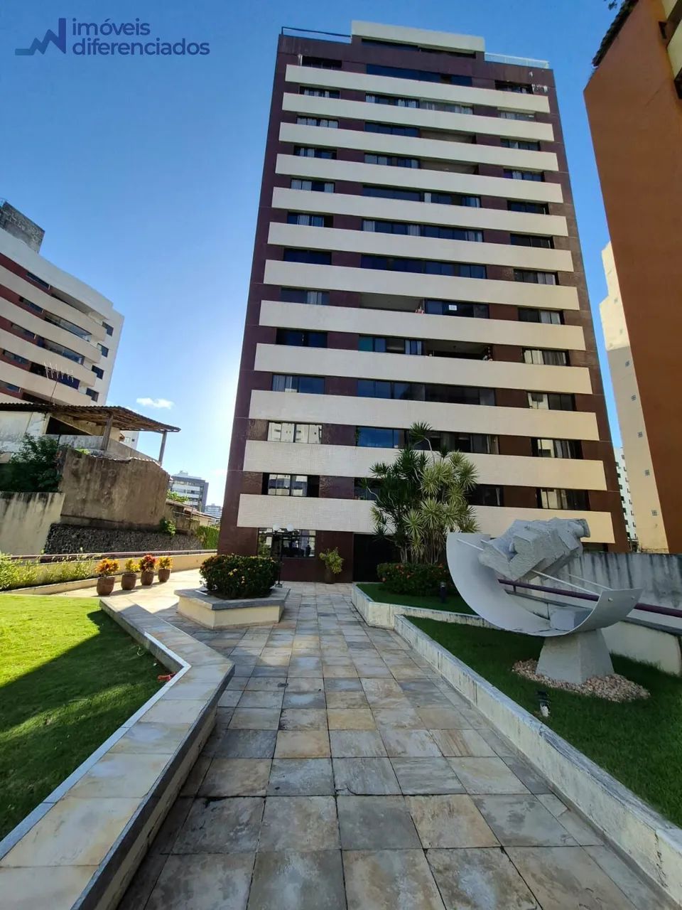Alfredo Volpi - Apartamento nascente com 130m² e 2 suítes