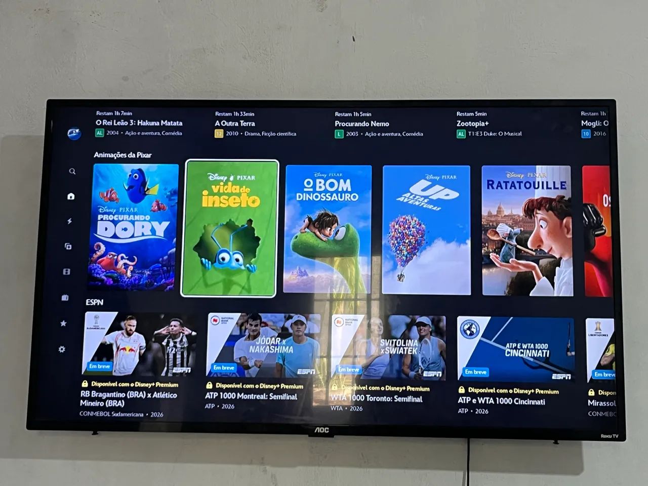 Tv 43 AOC SMART  - Foto 2