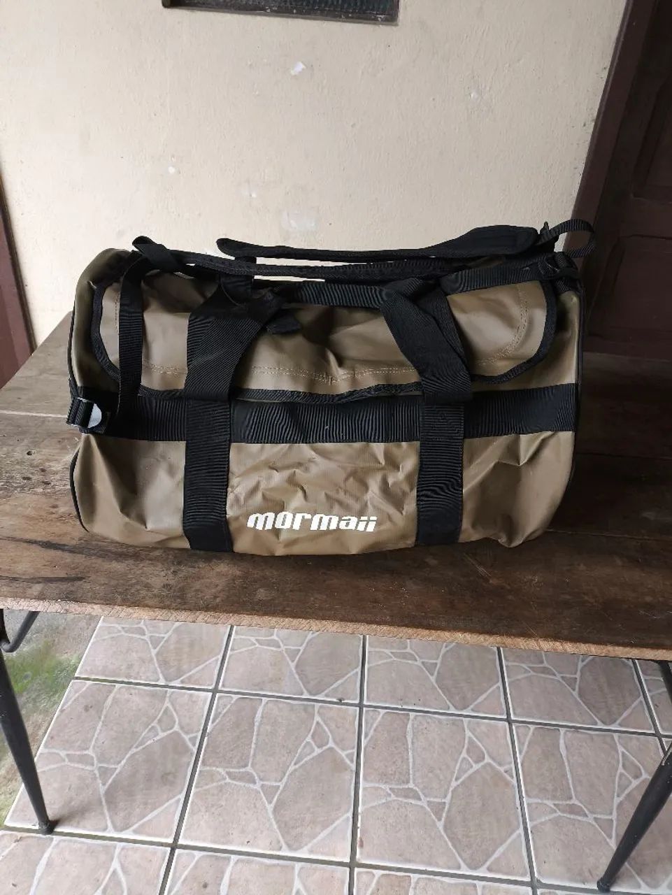 Bolsa Mormaii 