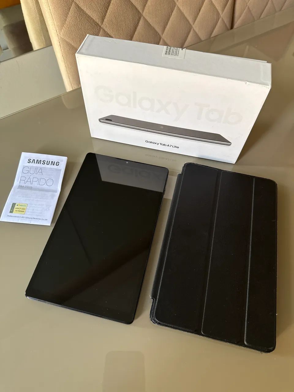 Tablet Galaxy A7 Lite
