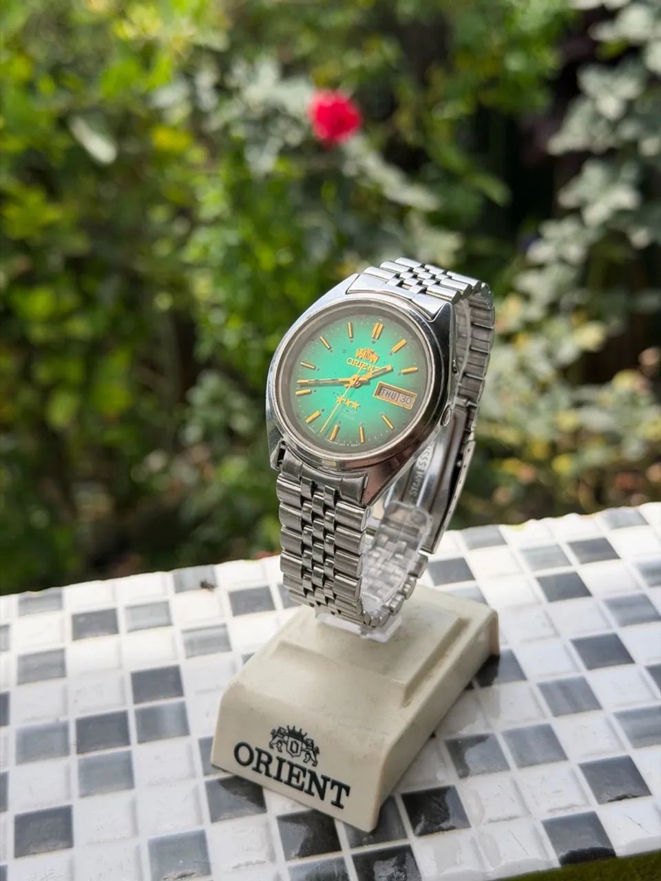 Orient automático  - Foto 2