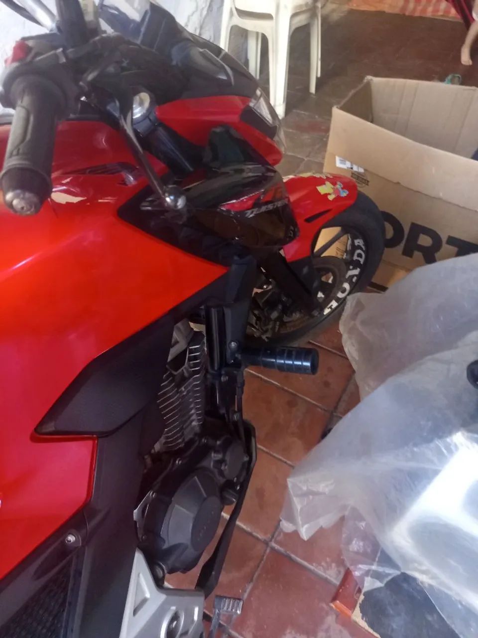 Cb 300f - Foto 3